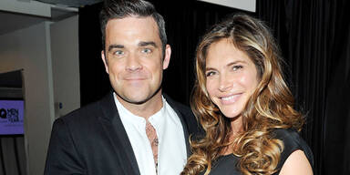 Robbie Williams, Ayda Fields