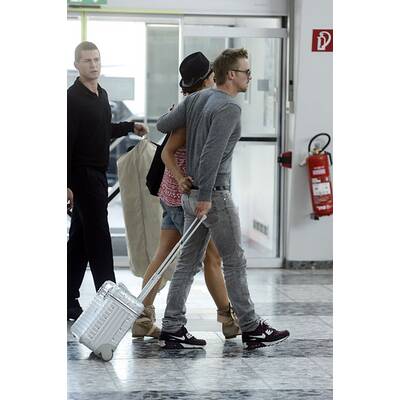 Sarah Connor & Florian Fischer in Wien