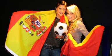 Leading Ladies im Euro-Fieber