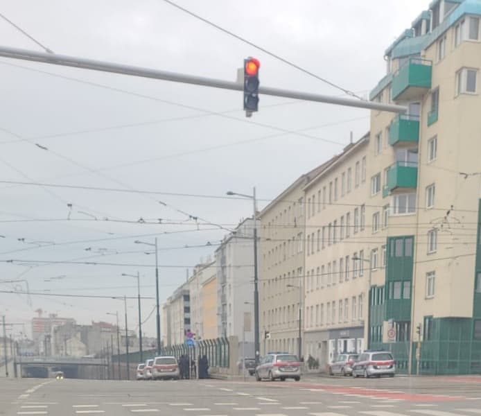 WEGA-Einsatz in Wien-Favoriten