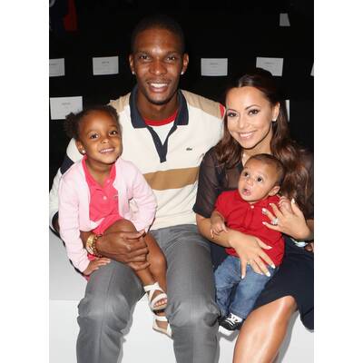 Kids bei der NY Fashion Week 2012