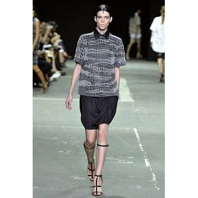 Alexander Wang F/S 2013