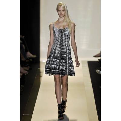 Hervé Léger by Max Azria F/S 2013