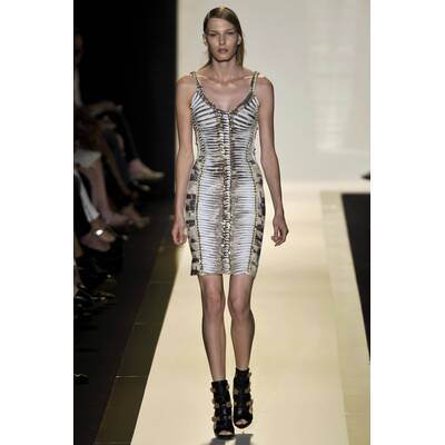 Hervé Léger by Max Azria F/S 2013