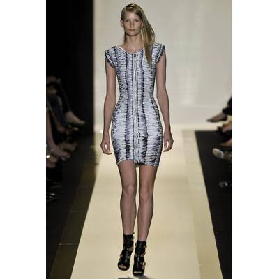 Hervé Léger by Max Azria F/S 2013