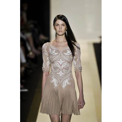 Hervé Léger by Max Azria F/S 2013