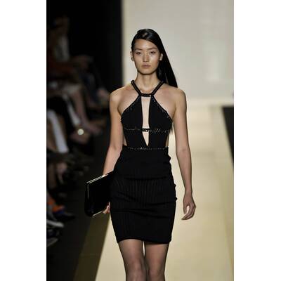 Hervé Léger by Max Azria F/S 2013