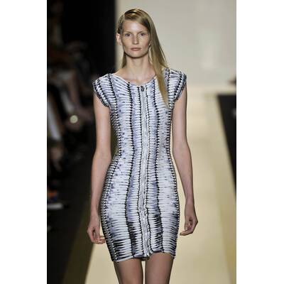 Hervé Léger by Max Azria F/S 2013