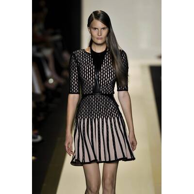 Hervé Léger by Max Azria F/S 2013