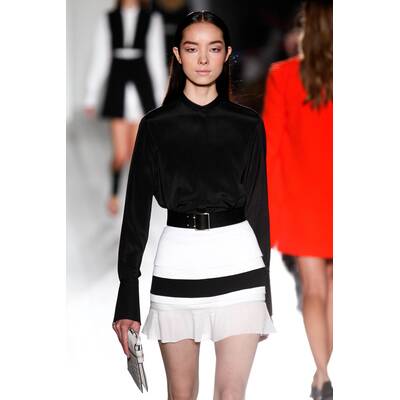 Victoria Beckham F/S 2013