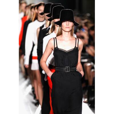 Victoria Beckham F/S 2013