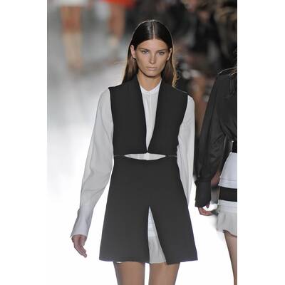 Victoria Beckham F/S 2013