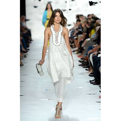 Diane von Fürstenberg F/S 2013