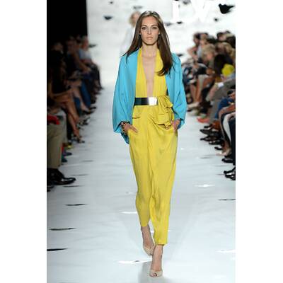 Diane von Fürstenberg F/S 2013