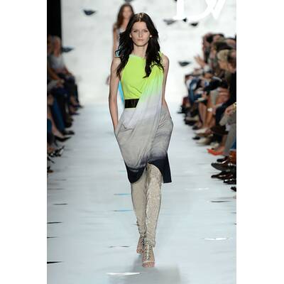 Diane von Fürstenberg F/S 2013