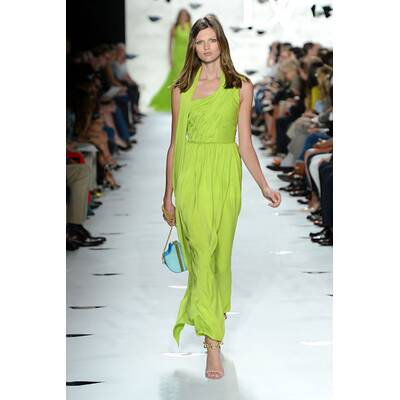 Diane von Fürstenberg F/S 2013