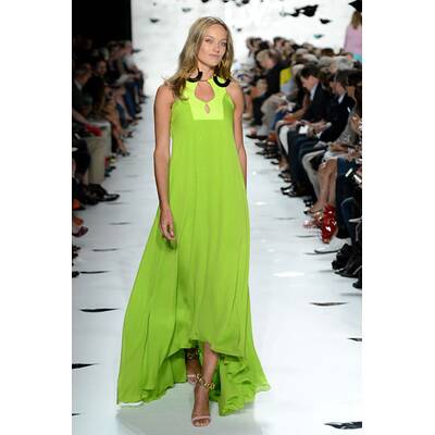 Diane von Fürstenberg F/S 2013