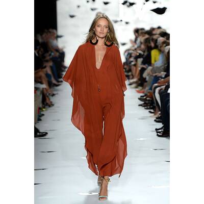 Diane von Fürstenberg F/S 2013