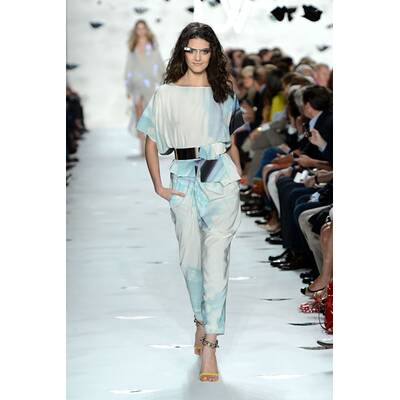 Diane von Fürstenberg F/S 2013
