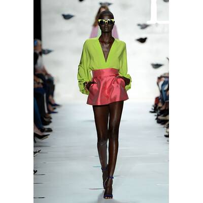 Diane von Fürstenberg F/S 2013