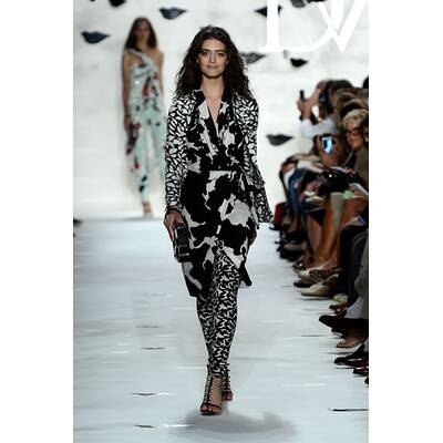 Diane von Fürstenberg F/S 2013
