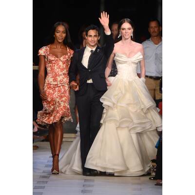 Zac Posen F/S 2013
