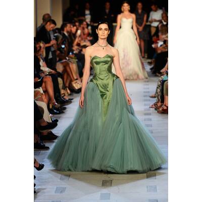 Zac Posen F/S 2013