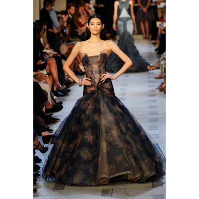 Zac Posen F/S 2013