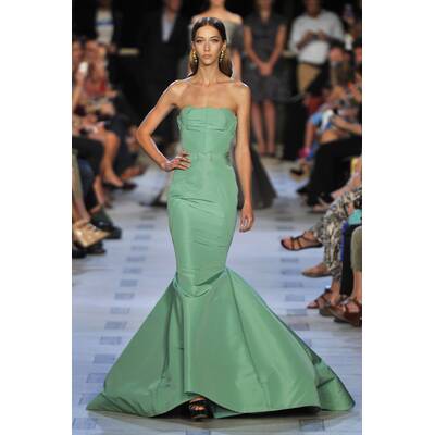 Zac Posen F/S 2013