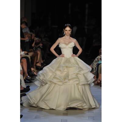 Zac Posen F/S 2013