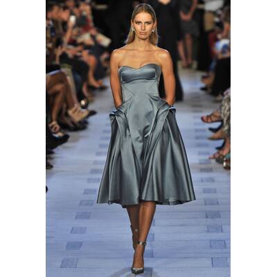 Zac Posen F/S 2013