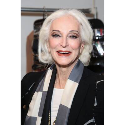Carmen Dell’Orefice: Älteste Top-Model der Welt