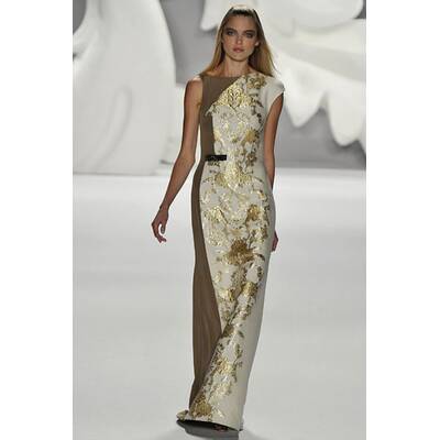 Carolina Herrera F/S 2013