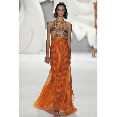 Carolina Herrera F/S 2013