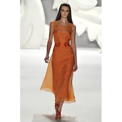 Carolina Herrera F/S 2013