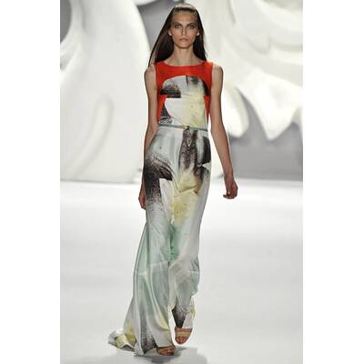 Carolina Herrera F/S 2013