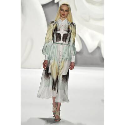 Carolina Herrera F/S 2013