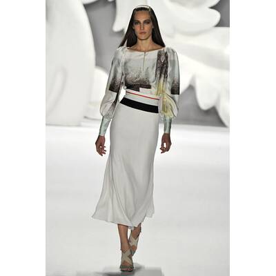 Carolina Herrera F/S 2013