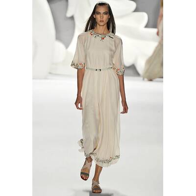 Carolina Herrera F/S 2013