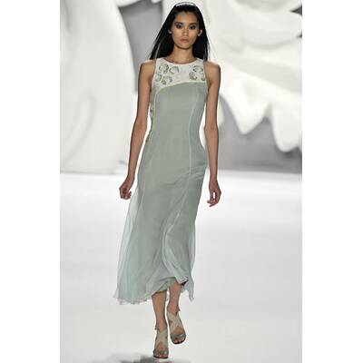 Carolina Herrera F/S 2013