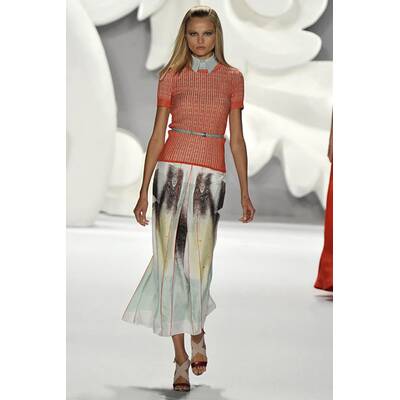 Carolina Herrera F/S 2013