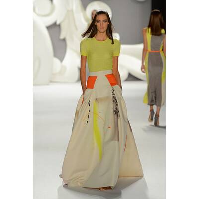 Carolina Herrera F/S 2013