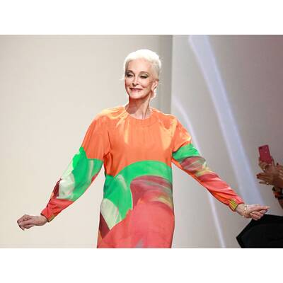 Carmen Dell’Orefice: Älteste Top-Model der Welt