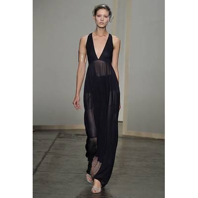 Donna Karan New York F/S 2013