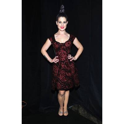 Kelly Osbournes neuer Style