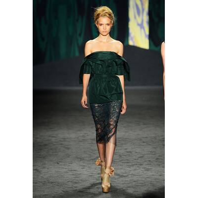 Vera Wang F/S 2013