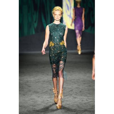 Vera Wang F/S 2013