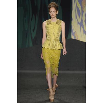 Vera Wang F/S 2013