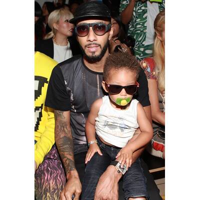 Kids bei der NY Fashion Week 2012