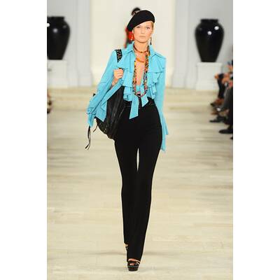 Ralph Lauren F/S 2013